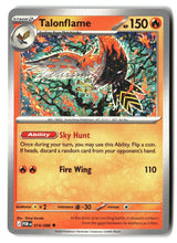 Talonflame - 014/088 - [POR - ME03: Perfect Order]