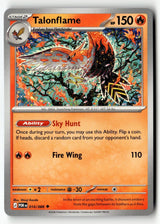 Talonflame - 014/088 - [POR - ME03: Perfect Order]
