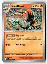 Talonflame - 014/088 - [POR - ME03: Perfect Order]