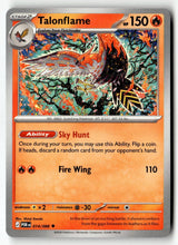 Talonflame - 014/088 - [POR - ME03: Perfect Order]