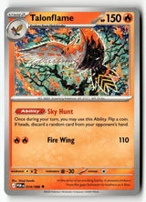 Talonflame - 014/088 - [POR - ME03: Perfect Order]