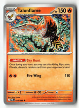 Talonflame - 014/088 - [POR - ME03: Perfect Order]