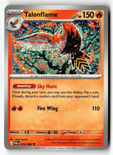 Talonflame - 014/088 - [POR - ME03: Perfect Order]