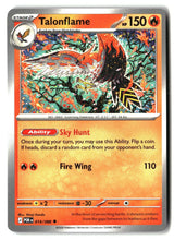 Talonflame - 014/088 - [POR - ME03: Perfect Order]