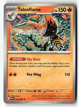Talonflame - 014/088 - [POR - ME03: Perfect Order]