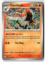 Talonflame - 014/088 - [POR - ME03: Perfect Order]