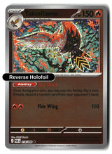 Talonflame - 014/088 - [POR - ME03: Perfect Order] - Reverse Holofoil