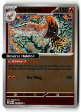 Talonflame - 014/088 - [POR - ME03: Perfect Order] - Reverse Holofoil