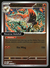 Talonflame - 014/088 - [POR - ME03: Perfect Order] - Reverse Holofoil