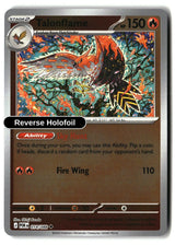 Talonflame - 014/088 - [POR - ME03: Perfect Order] - Reverse Holofoil