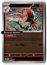 Talonflame - 014/088 - [POR - ME03: Perfect Order] - Reverse Holofoil