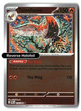 Talonflame - 014/088 - [POR - ME03: Perfect Order] - Reverse Holofoil