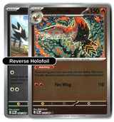 Talonflame - 014/088 - [POR - ME03: Perfect Order] - Reverse Holofoil