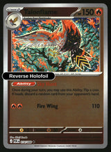 Talonflame - 014/088 - [POR - ME03: Perfect Order] - Reverse Holofoil