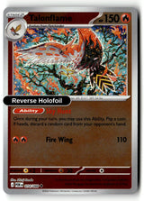 Talonflame - 014/088 - [POR - ME03: Perfect Order] - Reverse Holofoil