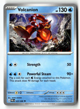 Volcanion - 025/088 - [POR - ME03: Perfect Order]