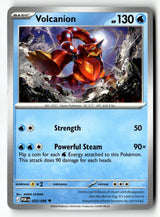 Volcanion - 025/088 - [POR - ME03: Perfect Order]