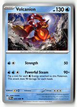Volcanion - 025/088 - [POR - ME03: Perfect Order]
