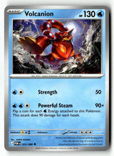 Volcanion - 025/088 - [POR - ME03: Perfect Order]