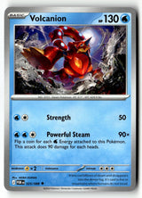 Volcanion - 025/088 - [POR - ME03: Perfect Order]