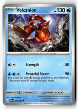 Volcanion - 025/088 - [POR - ME03: Perfect Order]