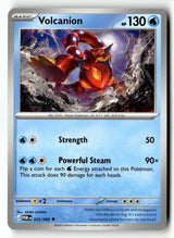 Volcanion - 025/088 - [POR - ME03: Perfect Order]