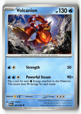 Volcanion - 025/088 - [POR - ME03: Perfect Order]