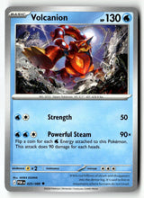 Volcanion - 025/088 - [POR - ME03: Perfect Order]