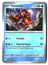 Volcanion - 025/088 - [POR - ME03: Perfect Order]