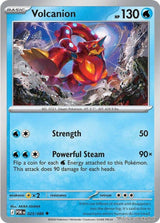 Volcanion - 025/088 - [POR - ME03: Perfect Order]