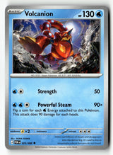 Volcanion - 025/088 - [POR - ME03: Perfect Order]