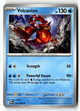 Volcanion - 025/088 - [POR - ME03: Perfect Order]