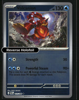 Volcanion - 025/088 - [POR - ME03: Perfect Order] - Reverse Holofoil
