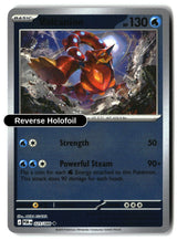 Volcanion - 025/088 - [POR - ME03: Perfect Order] - Reverse Holofoil