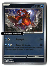 Volcanion - 025/088 - [POR - ME03: Perfect Order] - Reverse Holofoil
