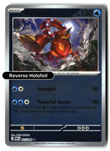 Volcanion - 025/088 - [POR - ME03: Perfect Order] - Reverse Holofoil
