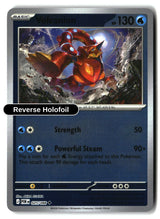Volcanion - 025/088 - [POR - ME03: Perfect Order] - Reverse Holofoil