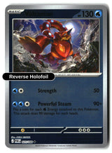 Volcanion - 025/088 - [POR - ME03: Perfect Order] - Reverse Holofoil