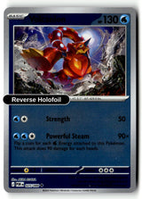 Volcanion - 025/088 - [POR - ME03: Perfect Order] - Reverse Holofoil