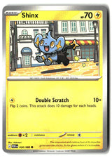 Shinx - 026/088 - [POR - ME03: Perfect Order]