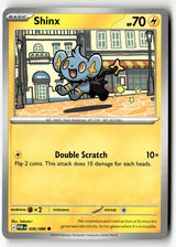 Shinx - 026/088 - [POR - ME03: Perfect Order]