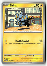 Shinx - 026/088 - [POR - ME03: Perfect Order]