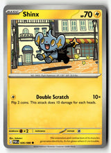 Shinx - 026/088 - [POR - ME03: Perfect Order]