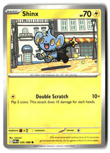 Shinx - 026/088 - [POR - ME03: Perfect Order]