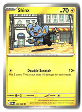 Shinx - 026/088 - [POR - ME03: Perfect Order]
