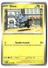 Shinx - 026/088 - [POR - ME03: Perfect Order]