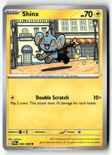 Shinx - 026/088 - [POR - ME03: Perfect Order]