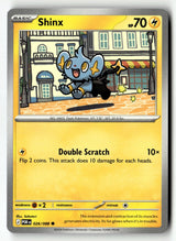 Shinx - 026/088 - [POR - ME03: Perfect Order]