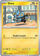 Shinx - 026/088 - [POR - ME03: Perfect Order]