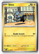 Shinx - 026/088 - [POR - ME03: Perfect Order]